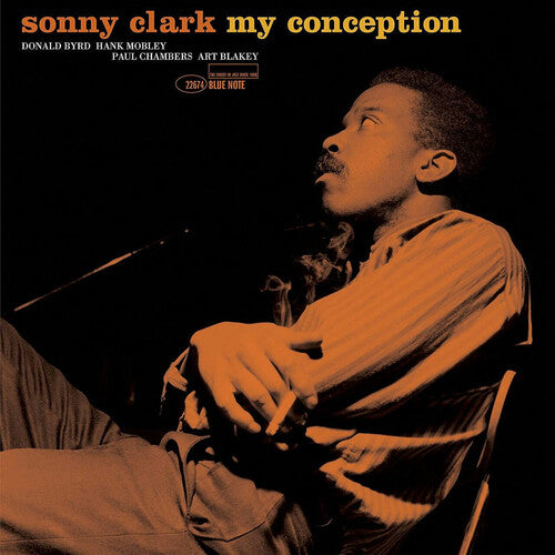 Clark,sonny - My Conception - Vinyl Record
