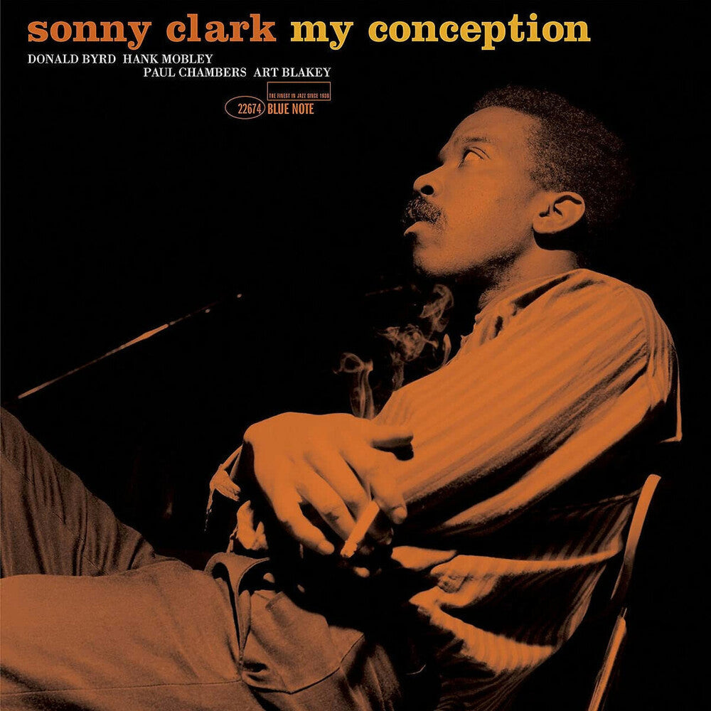 Sonny Clark - My Conception [LP] Vinyl Record