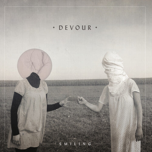 Smiling - Devour Vinyl Record