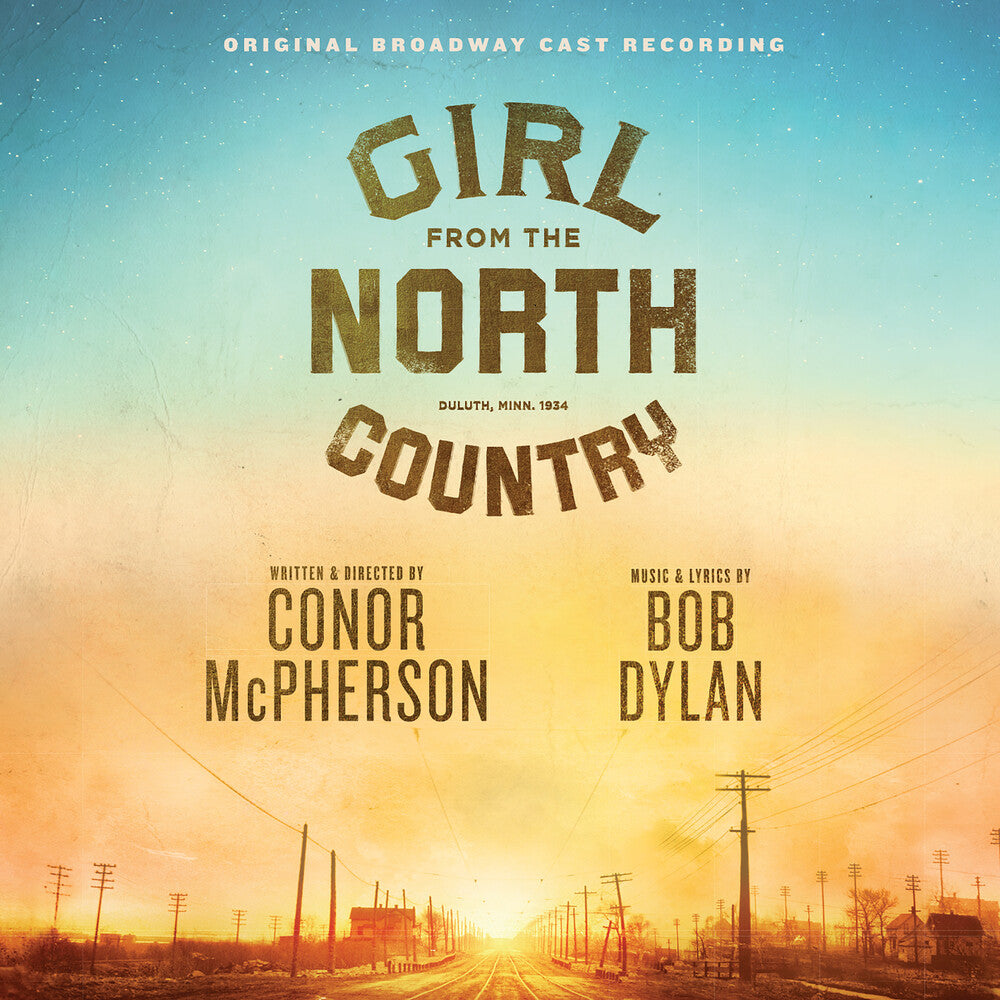Girl From The North Country Music CD