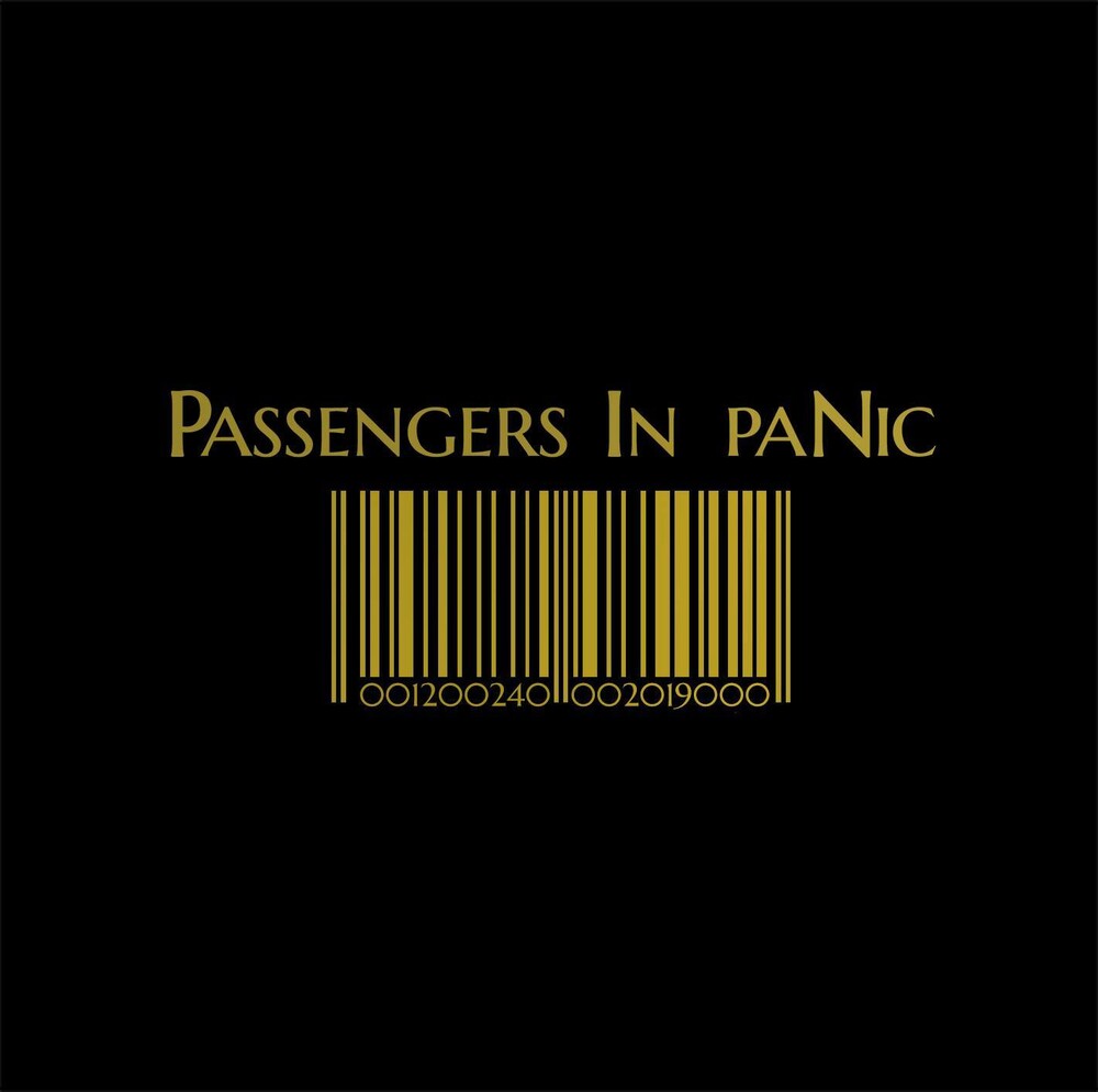 Passengers In Panic [LP] Vinyl Record
