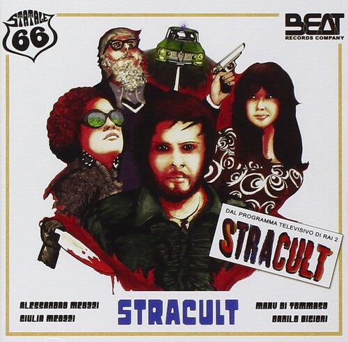 Statale 66 - Stracult / O.s.t. - Music CD