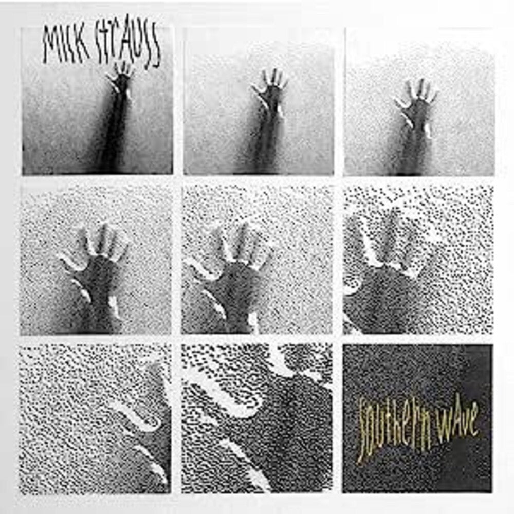 Mick Strauss - Southern Wave (Uk) [LP] Vinyl Record