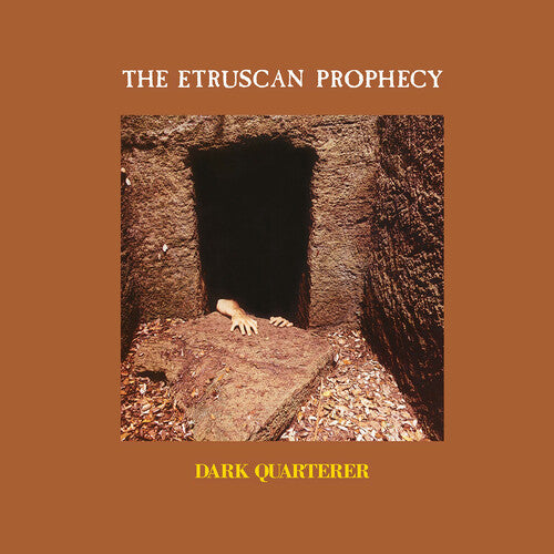 Dark Quarterer - The Etruscan Prophecy Vinyl Record