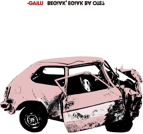 Gailu - Begiak Egiak Ba Ote - Music CD