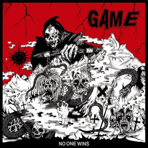 The Game - No One Wins Vinyl Record
