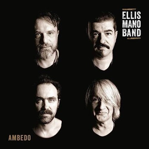 Ellis Mano Band - Ambedo Vinyl Record