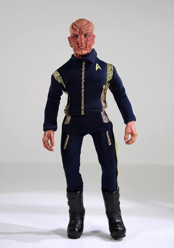 Mego - Mego Sci-fi Star Trek Discovery Saru 8in Af - Collectibles