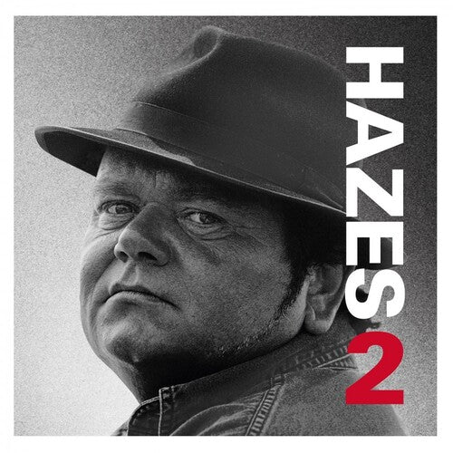 André Hazes - Hazes 2 [Limited 180-Gram Silver Colored Vinyl] Vinyl Record