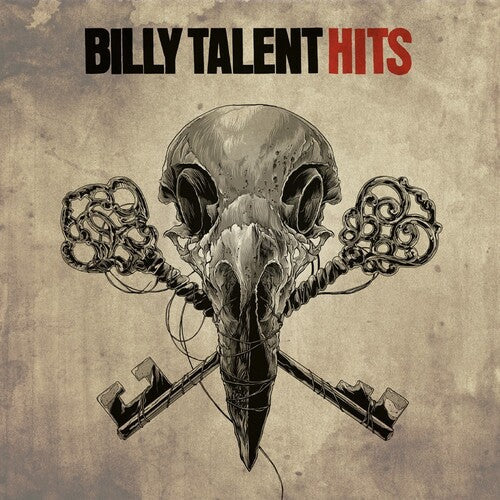 Billy Talent - Hits [180-Gram Vinyl] Vinyl Record