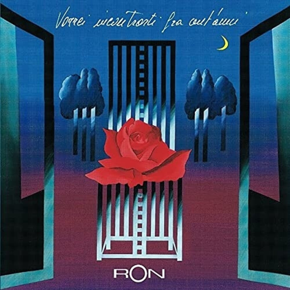 Vorrei Incontrarti Fra Cent Anni (Ita) [LP] Vinyl Record