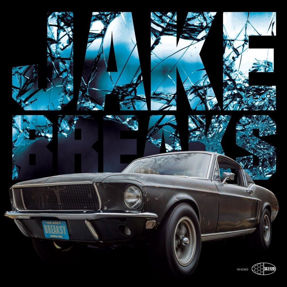 Jake Breaks - Breaksy [LP] Vinyl Record