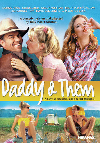 Daddy & Them - Daddy & Them - DVD