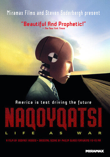 Naqoyqatsi - Naqoyqatsi - DVD
