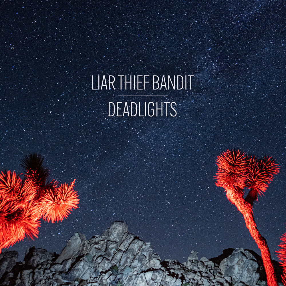 Deadlights [Colored Vinyl] [Limited Edition] (Red) Vinyl Record