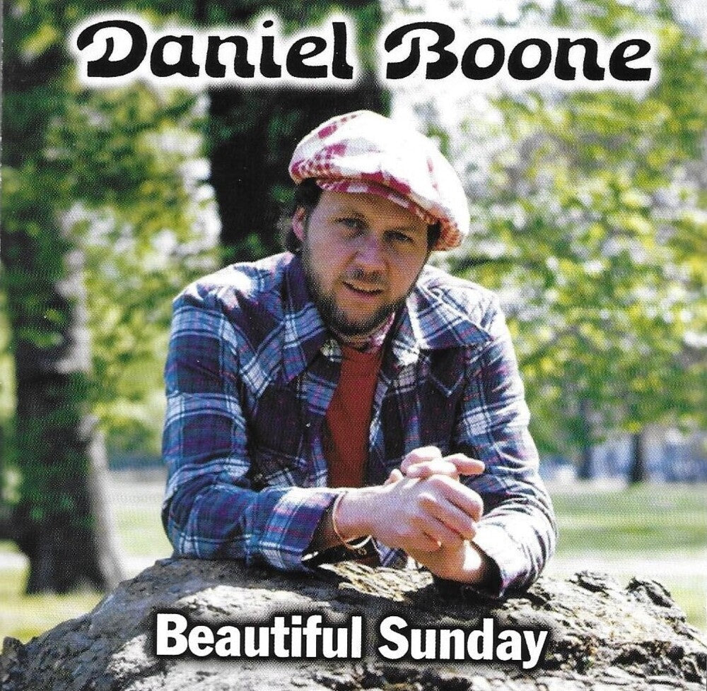 Greatest Hits-Beautiful Sunday Music CD