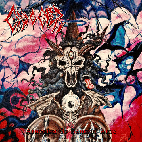Ordo Caper - Aphorism Of Baneful Arts Vinyl Record