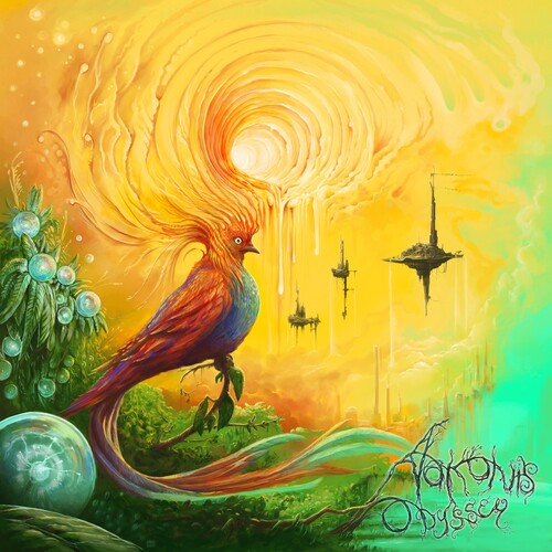 Vokonis - Odyssey Vinyl Record