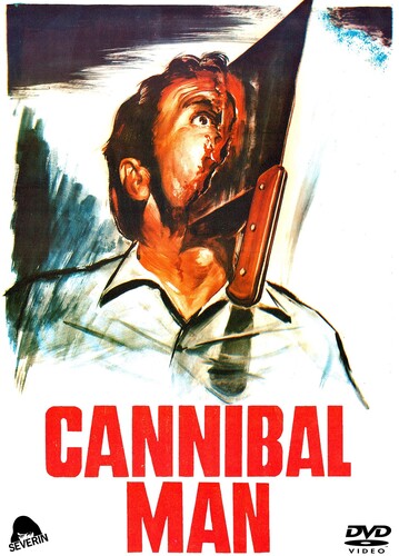 Cannibal Man - Cannibal Man - DVD