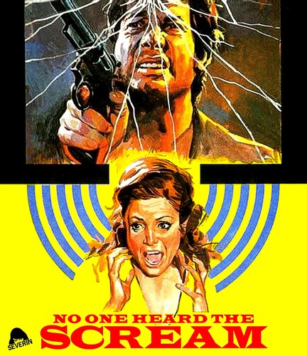 No One Heard The Scream - No One Heard The Scream - Blu-ray