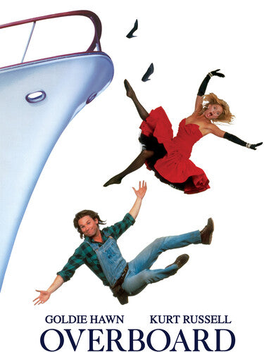 Overboard - Overboard - Blu-ray