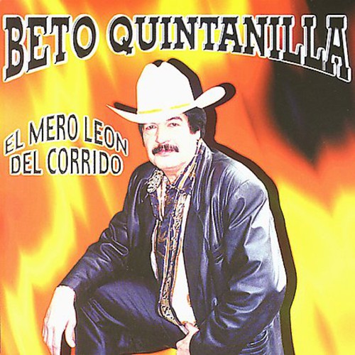 Mero Leon Del Corrido Music CD