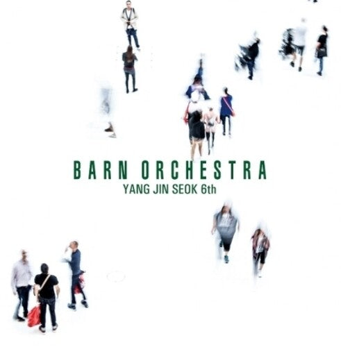Yang Jin Seok - Barn Orchestra - Music CD