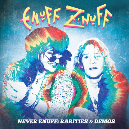 Enuff Z'nuff - Rarities & Demos Vinyl Record
