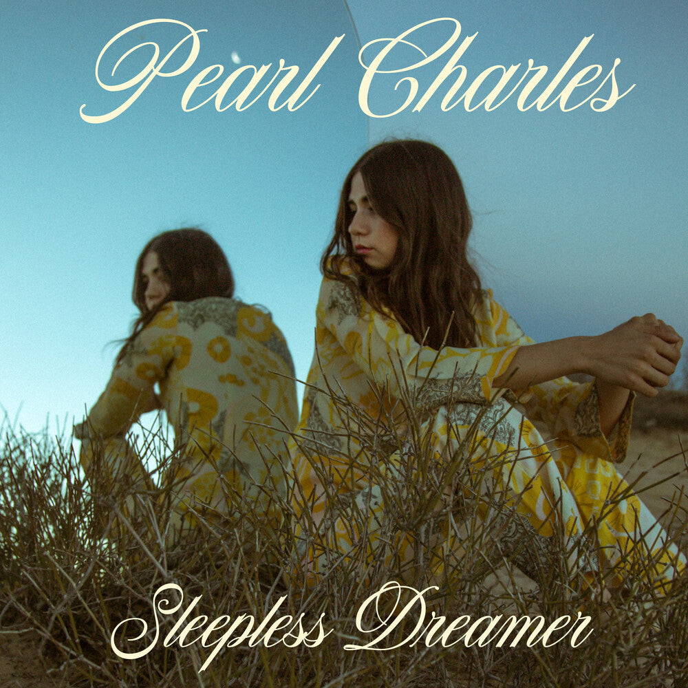 Pearl Charles - Sleepless Dreamer (Pink Vinyl) [Colored Vinyl] (Pnk) Vinyl Record