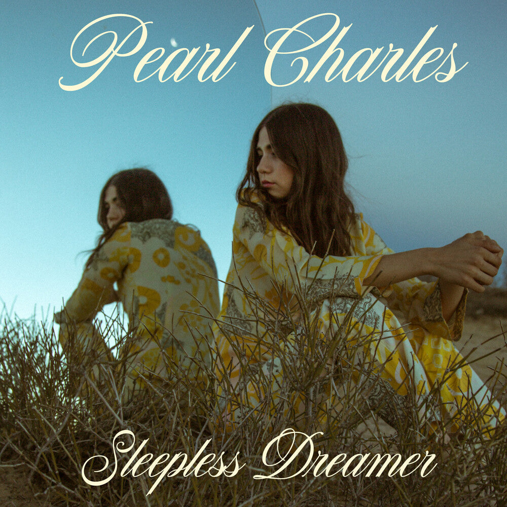 Sleepless Dreamer (Pink Vinyl) [Colored Vinyl] (Pnk) Vinyl Record