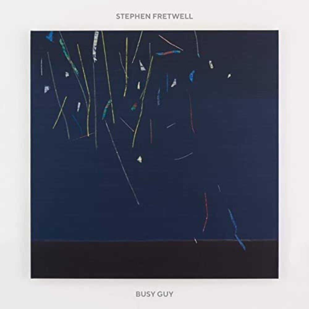 Busy Guy [LP] Vinyl Record
