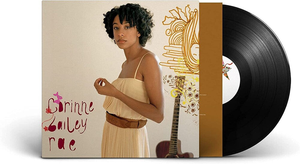 Corinne Bailey Rae - Corinne Bailey Rae [LP] Vinyl Record