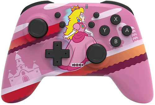 Hori Swi Wireless Pad (peach) - Hori Swi Wireless Pad (peach) - Game Accessories