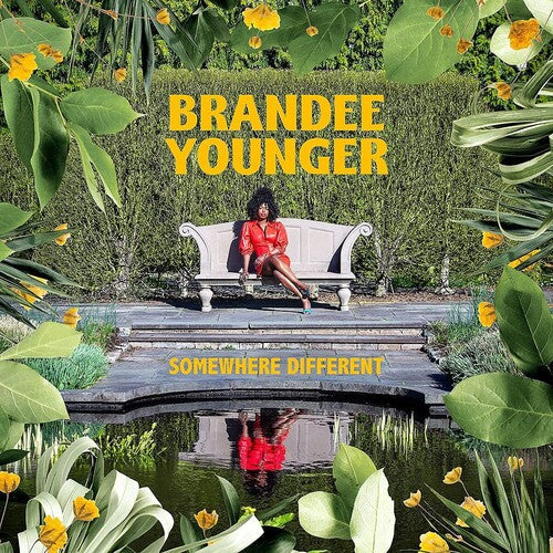 Brandee Younger - Somewhere Different Vinyl Record