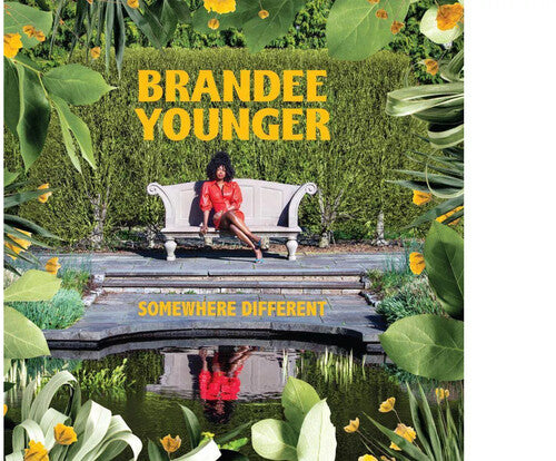 Younger,brandee - Somewhere Different - Music CD