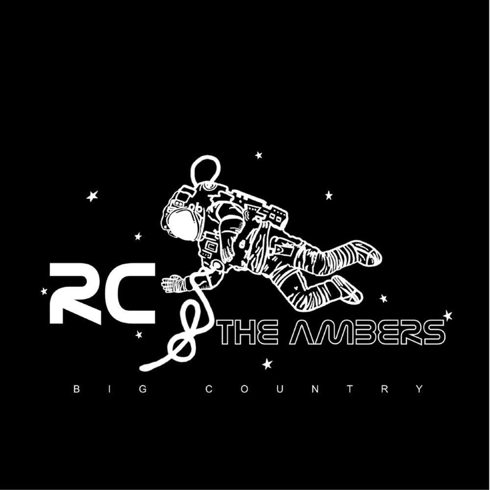 Rc & The Ambers - Big Country [LP] Vinyl Record