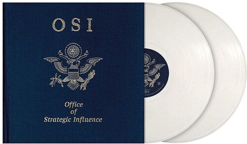 Osi - Office Of Strategic Influence Vinyl Record