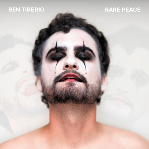 Tiberio,ben - Rare Peace - Music CD