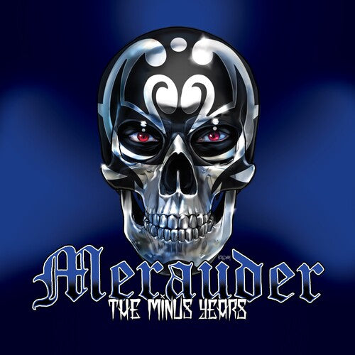 Merauder - Minus Years - Music CD