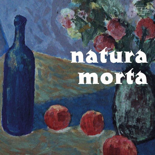 Sven Wunder - Natura Morta - Vinyl Record