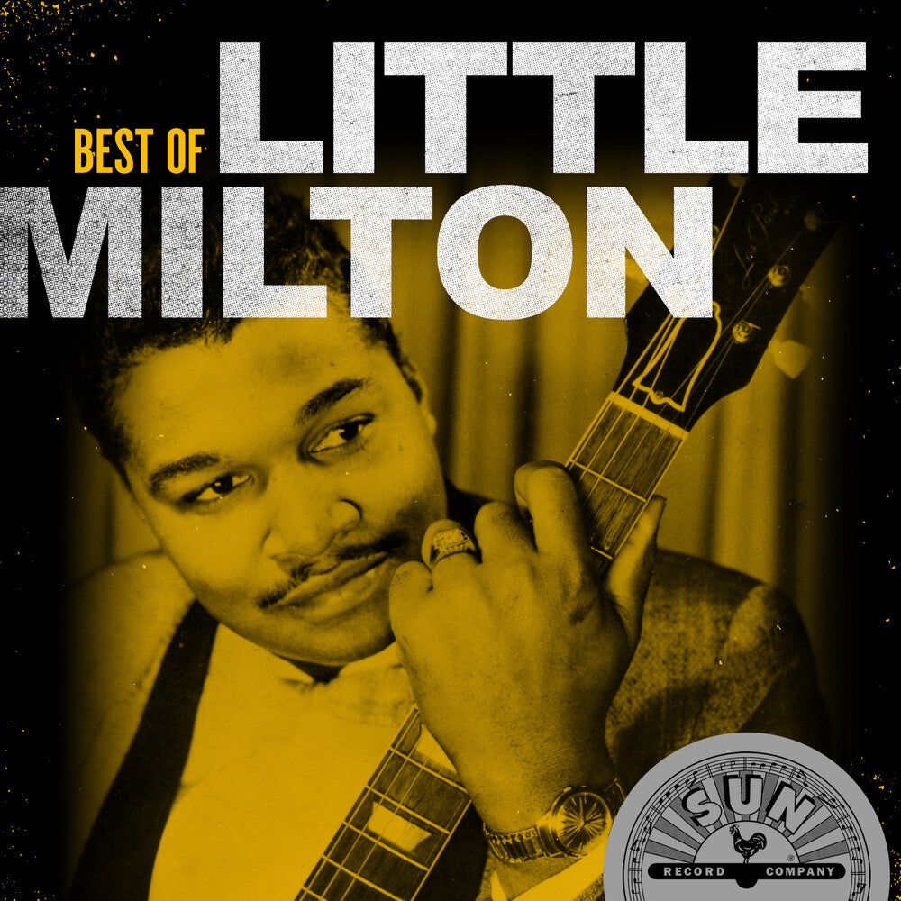 Best Of Little Milton (Mod) Music CD
