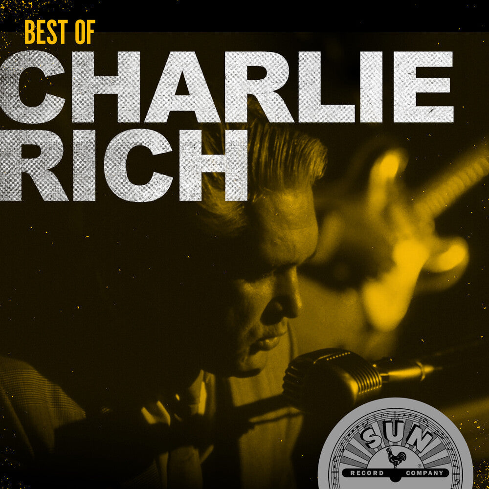 Best Of Charlie Rich Music CD