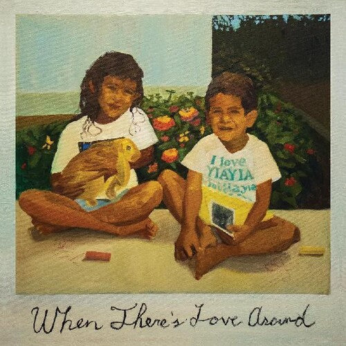 Kiefer - When There's Love Around Vinyl Record