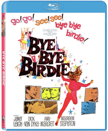 Bye Bye Birdie (1963) - Bye Bye Birdie (1963) - Blu-ray
