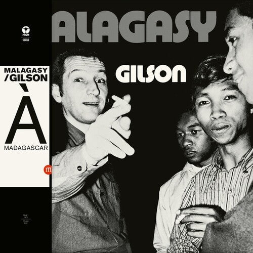 Malagasy Vinyl Record