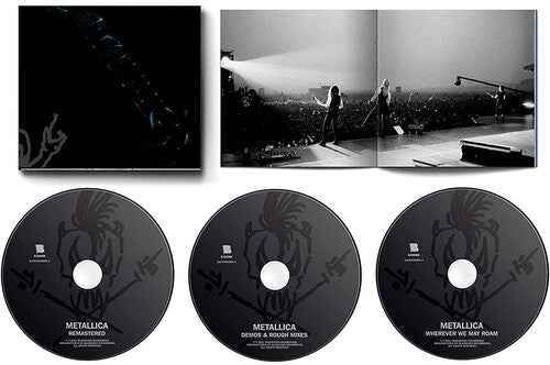 Metallica - Metallica - Music CD