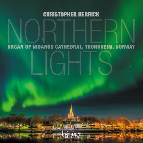 Herrick,christopher - Northern Lights - Nidaros Cathedral Trondheim - Music CD