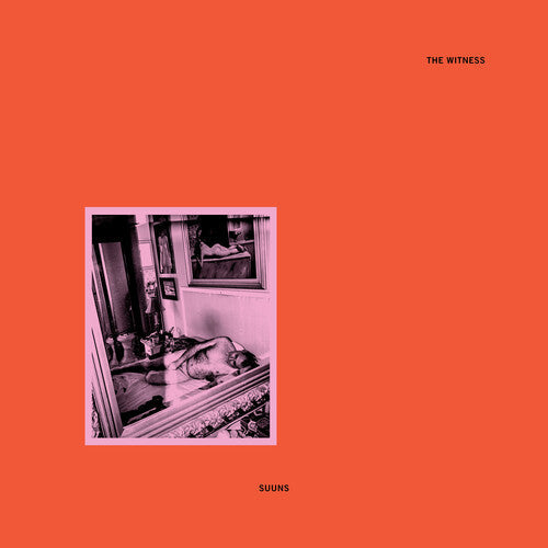 SUUNS - The Witness Vinyl Record