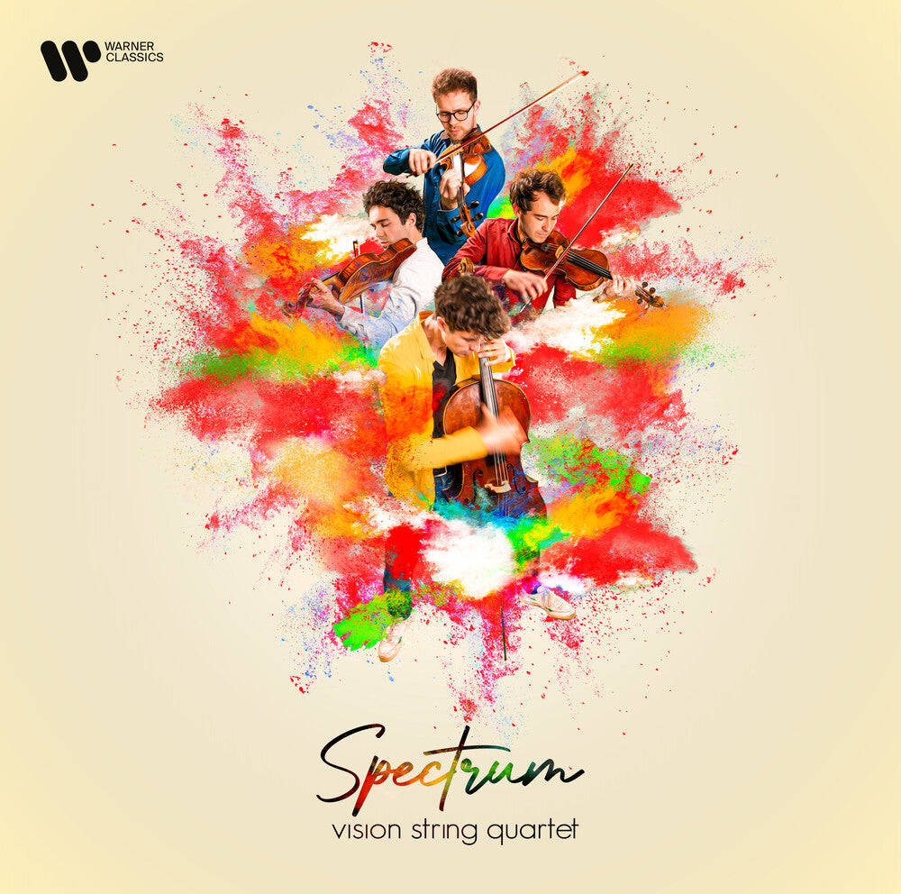 Spectrum Music CD