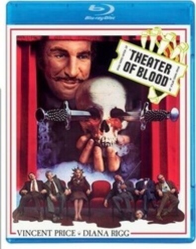 Theater Of Blood (1973) - Theater Of Blood (1973) - Blu-ray